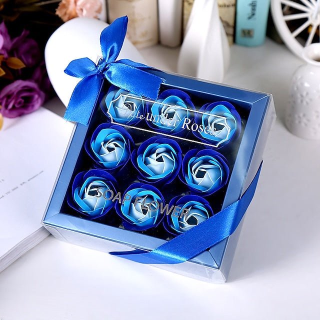 1 Pack Roses Flowers - Valentine's Day Gift
