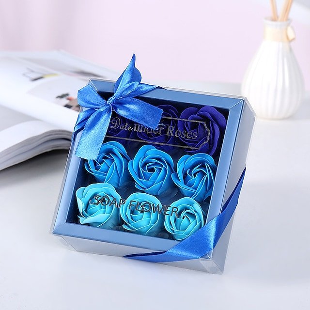 1 Pack Roses Flowers - Valentine's Day Gift