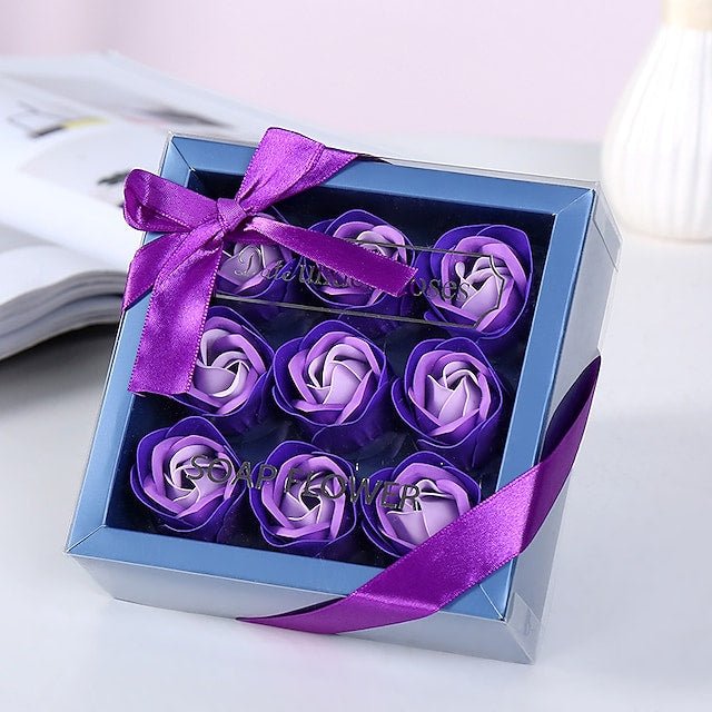 1 Pack Roses Flowers - Valentine's Day Gift