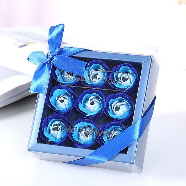 1 Pack Roses Flowers - Valentine's Day Gift