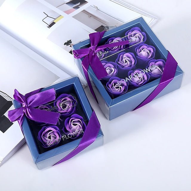 1 Pack Roses Flowers - Valentine's Day Gift