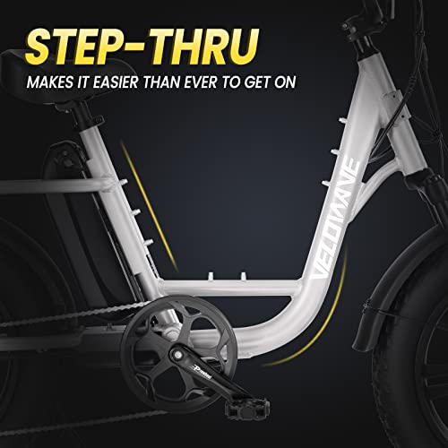 VELOWAVE Prado S Electric Bike for Adults 750W BAFANG Motor