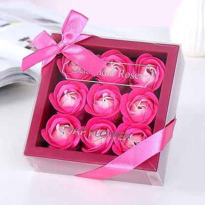 1 Pack Roses Flowers - Valentine's Day Gift
