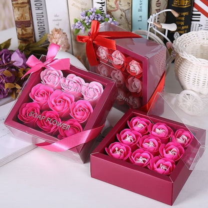 1 Pack Roses Flowers - Valentine's Day Gift