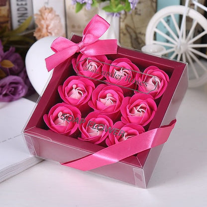 1 Pack Roses Flowers - Valentine's Day Gift