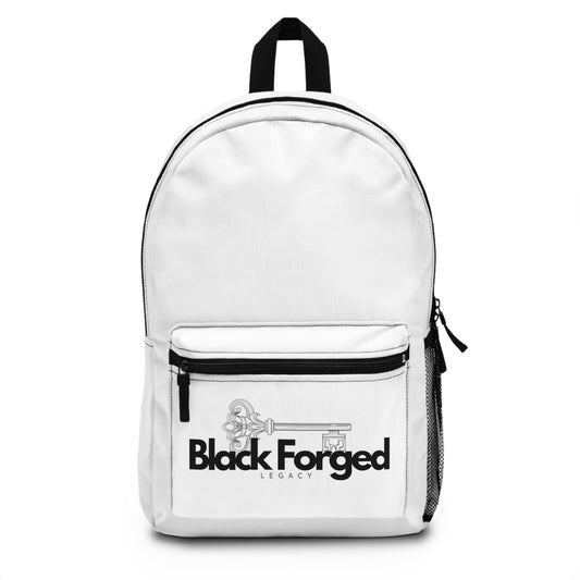 Black Forged -Backpack