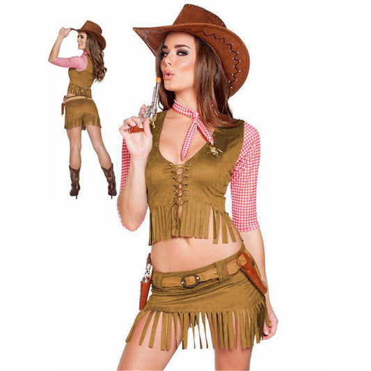 Cowboy Halloween Costume