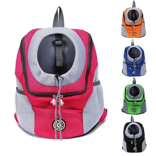 2023 New Dog Backpack