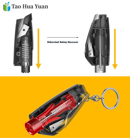 3 in 1 Car Window Breaker