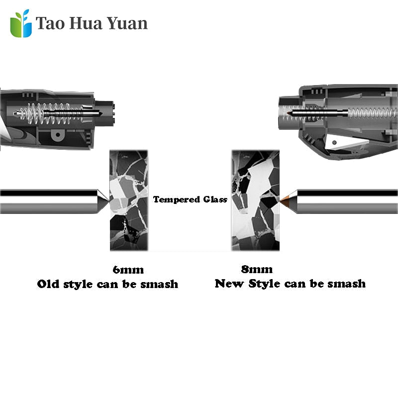 3 in 1 Car Window Breaker