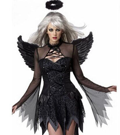 Dark Angel Halloween Costume