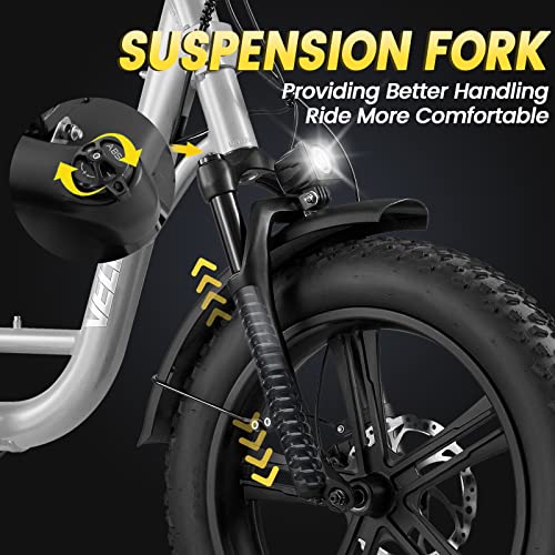 VELOWAVE Prado S Electric Bike for Adults 750W BAFANG Motor