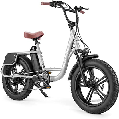 VELOWAVE Prado S Electric Bike for Adults 750W BAFANG Motor