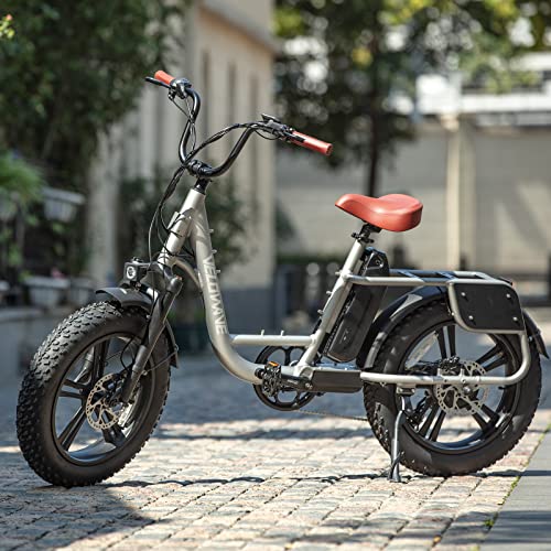 VELOWAVE Prado S Electric Bike for Adults 750W BAFANG Motor