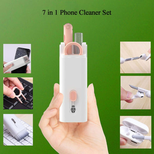7 In 1 Multifunctional Cleaning Kit