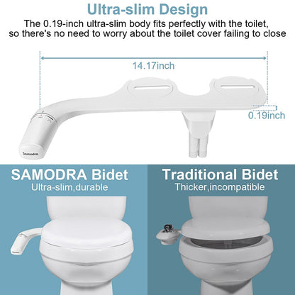 Attachable Bidet