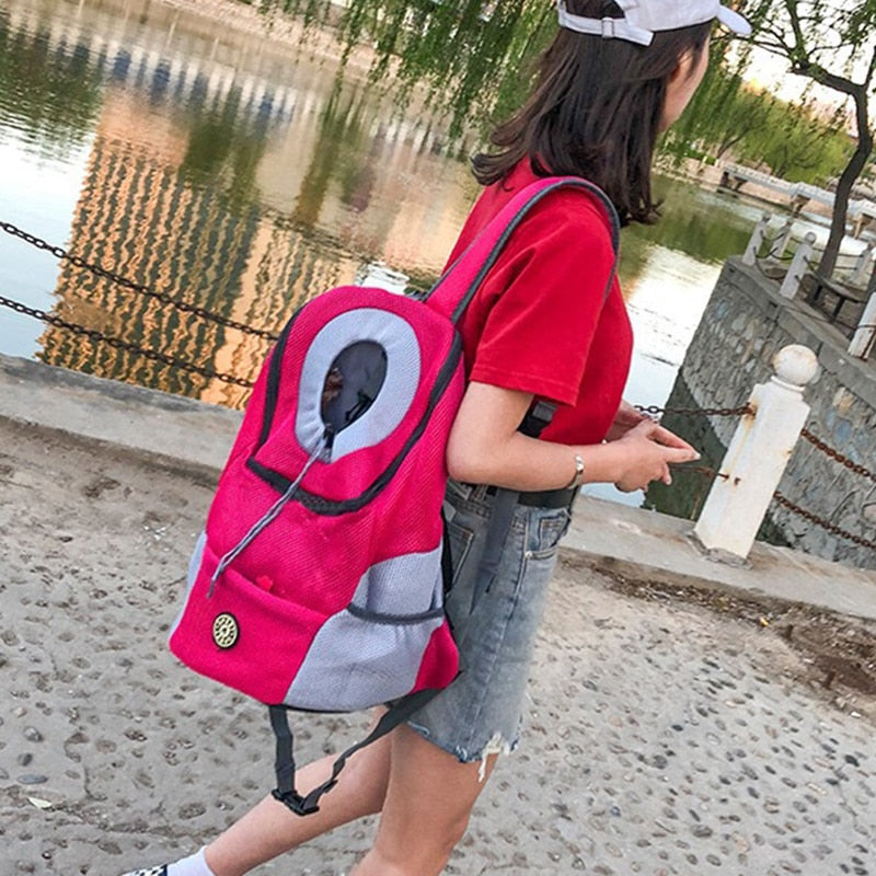 2023 New Dog Backpack
