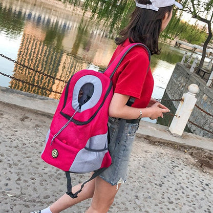 2023 New Dog Backpack