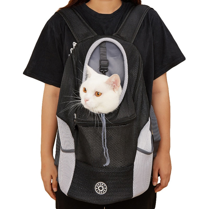 2023 New Dog Backpack