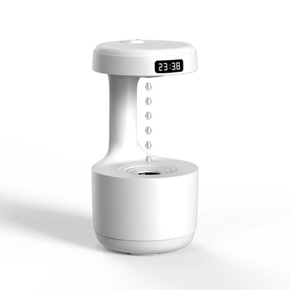 Anti Gravity Levitating Water Drops Humidifier