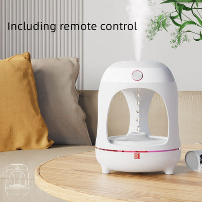 Anti Gravity Levitating Water Drops Humidifier