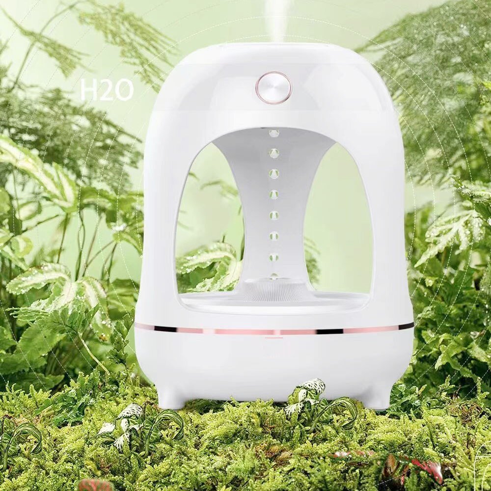Anti Gravity Levitating Water Drops Humidifier