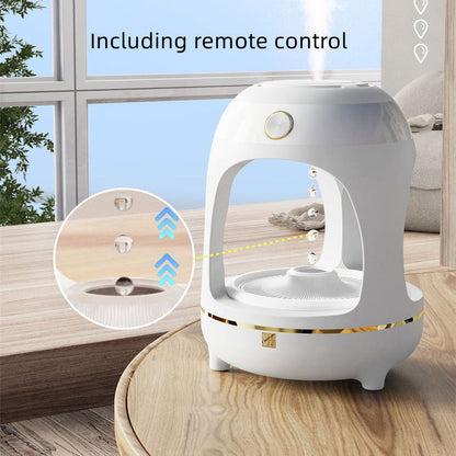 Anti Gravity Levitating Water Drops Humidifier