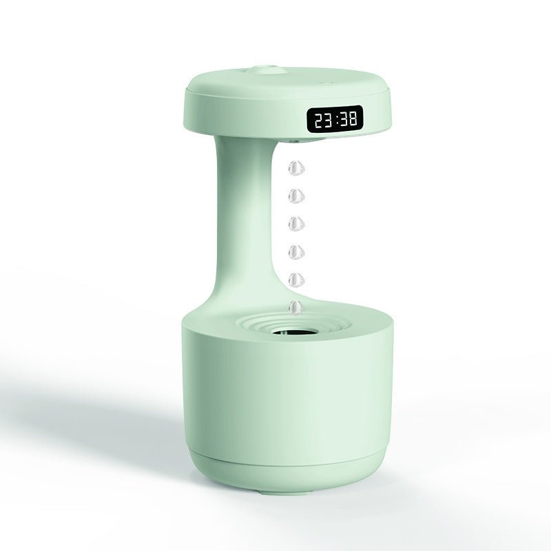 Anti Gravity Levitating Water Drops Humidifier