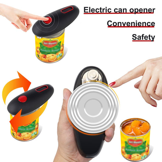 Automatic Can Opener