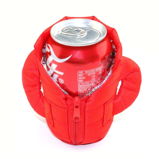 Beverage Insulated Cooler Jackets