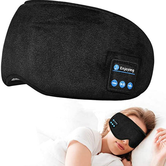 Bluetooth Eye Mask With Headphone