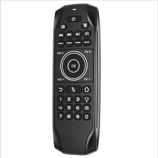 Bluetooth Wireless Keyboard Cum Remote Control