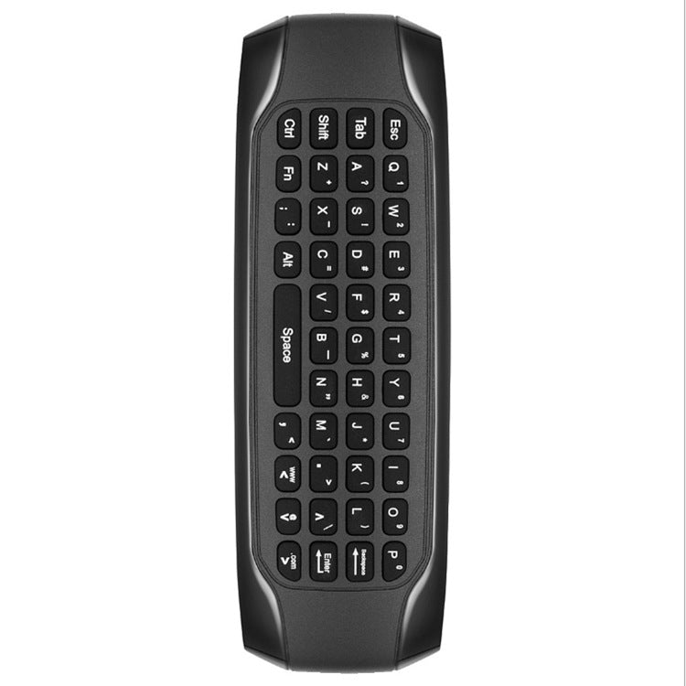 Bluetooth Wireless Keyboard Cum Remote Control