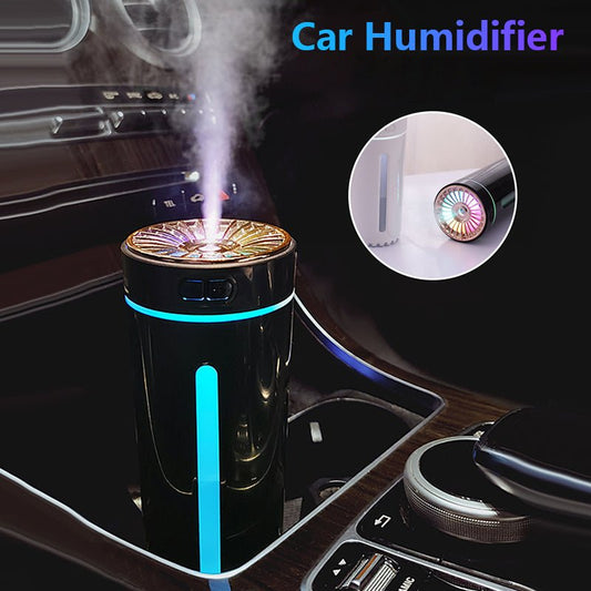 Car Air Humidifier