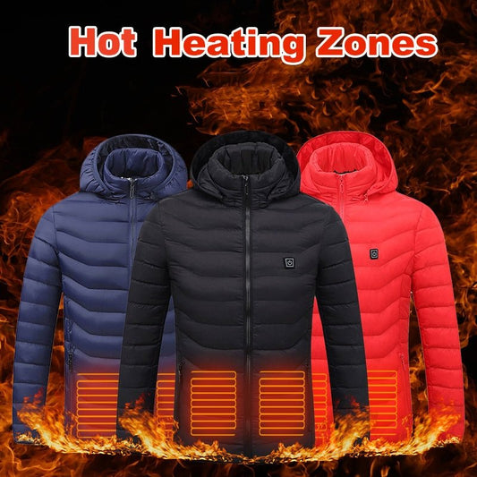 Winter Heating Jacket