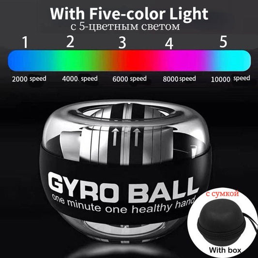 Wrist Trainer Gyro Ball